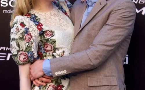 Andrew Garfield y Emma Stone. Foto: (Getty)