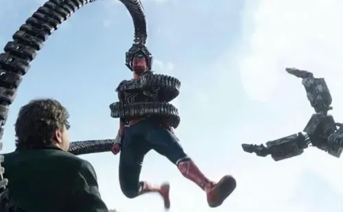 Una de las primeras imágenes de la película. Foto: (Empire)