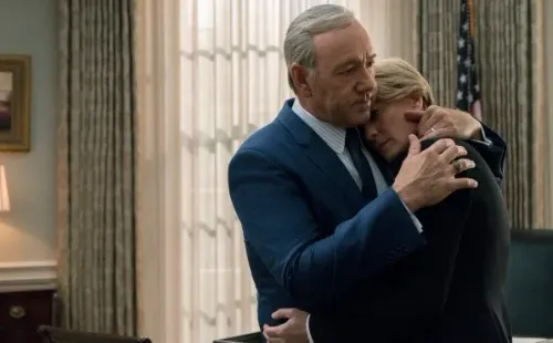 house of cards netflix