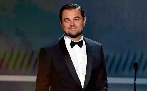 Leonardo DiCaprio