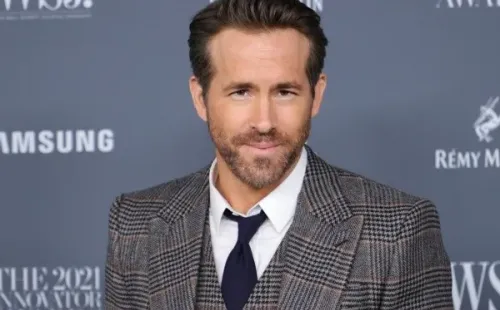 Ryan Reynolds