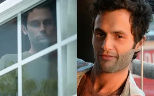 Penn Badgley