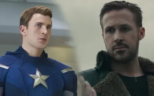 chris evans ryan gosling
