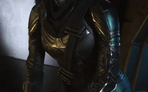 Gemma Chan