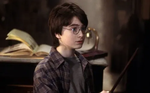 harry potter y la piedra filosofal