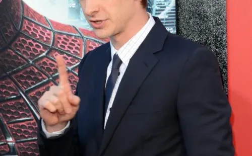 Andrew Garfield tiene la posibilidad de hablar sobre Spider-Man. Foto: (Getty)