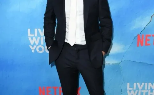 Paul Rudd fue escogido como el hombre vivo más sexy del 2021. Foto: (Getty)