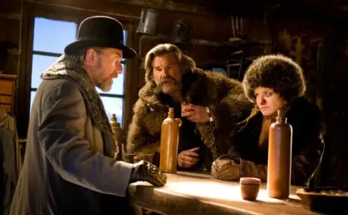 the hatefull eight tarantino