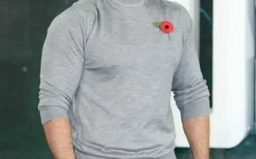 Henry Cavill se prepara para protagonizar Highlander. Foto: (Getty)