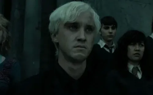 draco malfoy tom felton harry potter