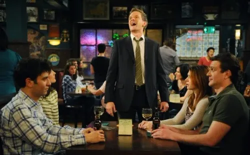 how i met your mother