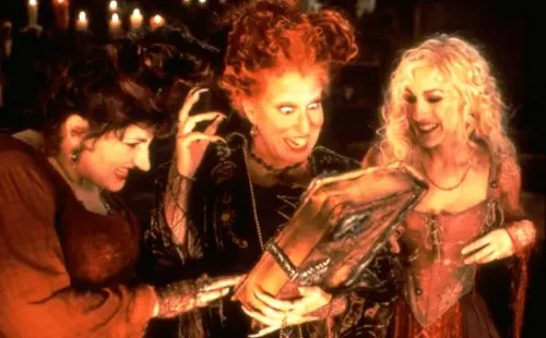 Hocus Pocus 2