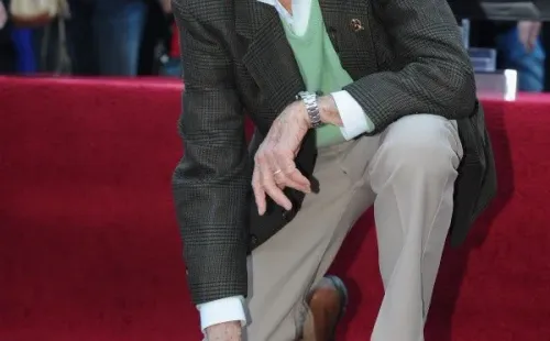 Stan Lee. Foto: (Getty)