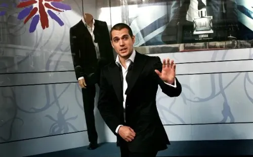 Henry Cavill tiene competencia. Foto: (Getty)