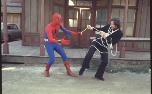 spiderman nicholas hammond