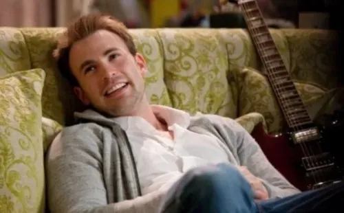 Chris Evans