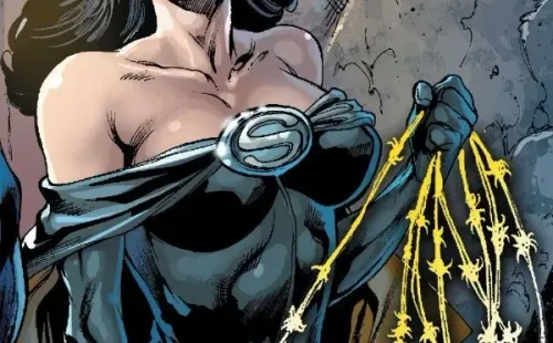 superwoman dc