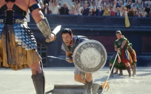 gladiador russell crowe ridley scott
