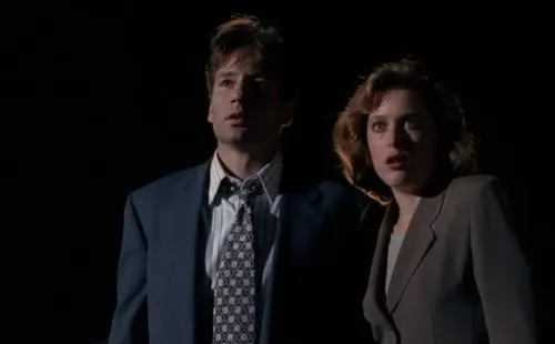 The X-Files