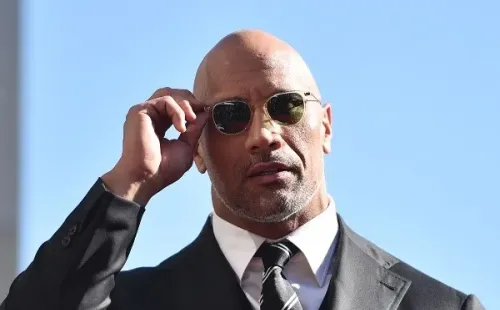 Dwayne Johnson se prepara para ser el nuevo James Bond. Foto: (Getty)