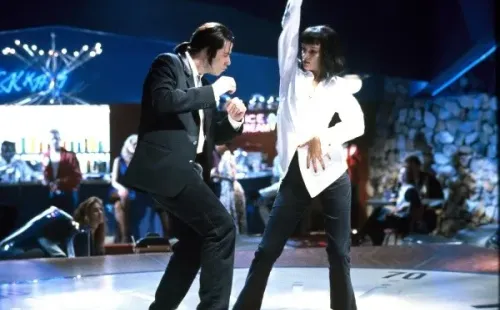 pulp fiction quentin tarantino