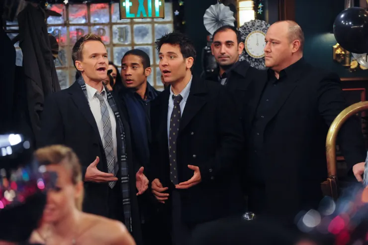 how i met your mother