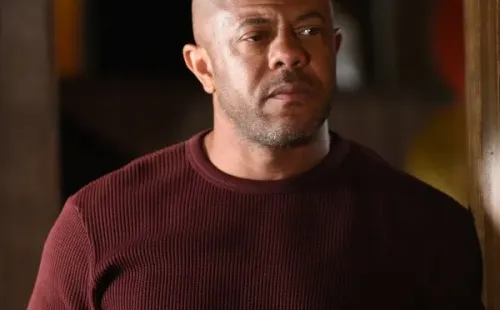 rockmond dunbar 911