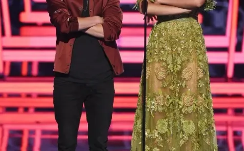 Tom Holland y Zendaya. Foto: (Getty)