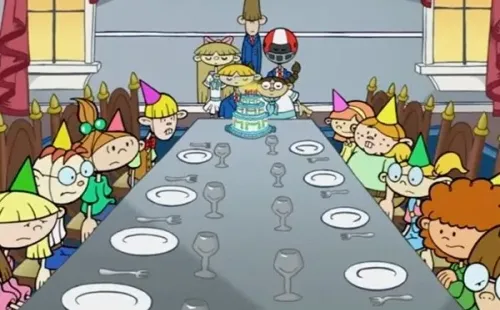 knd los chicos del barrio cartoon network