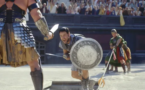 gladiador russell crowe ridley scott