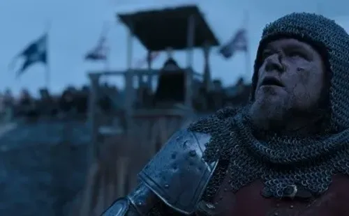 matt damon the last duel