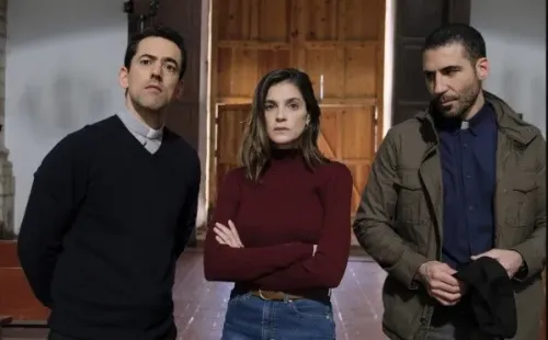 Los Enviados