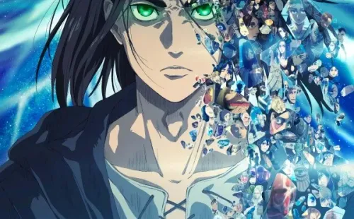 Crunchyroll Shingeki no Kyojin