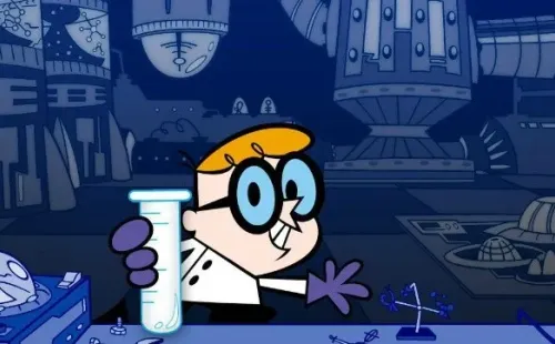 El Laboratorio de Dexter