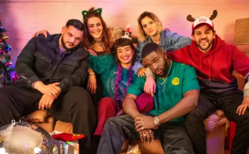 FLOW NAVIDEÑO