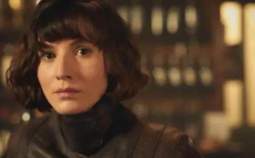 Charlie Murphy como Jessie Eden. Foto: (IMDB)