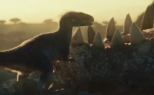 Jurassic World: Dominion