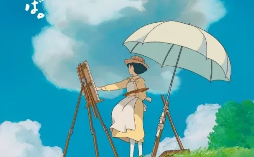 el viento se eleva