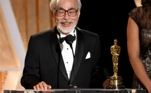hayao miyazaki