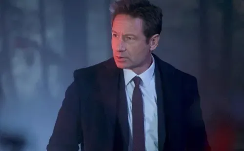 David Duchovny. Foto: IMDb.