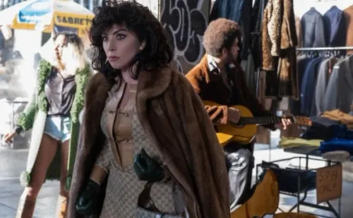 house of gucci adam driver lady gaga ridley scott