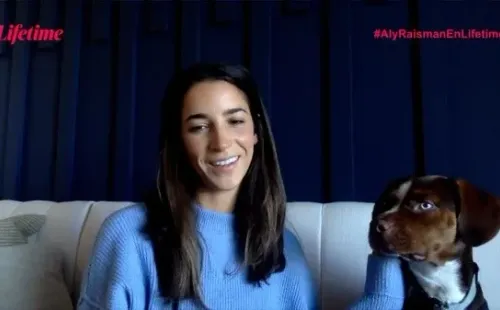 Aly Raisman
