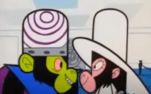Mojo y Moko Yono (Foto: Cartoon Network)