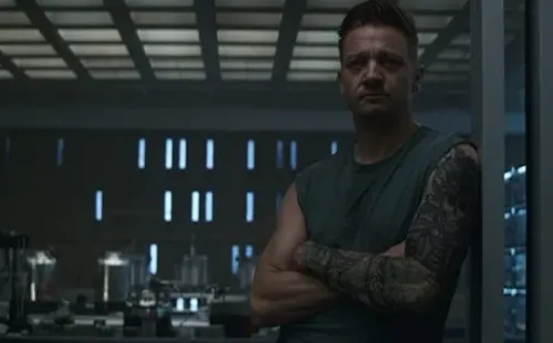 Jeremy Renner en Endgame. Foto: (IMDB)