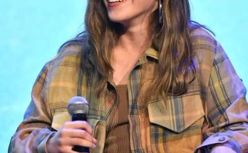 Victoria Pedretti padece DDA. Foto: (Getty)