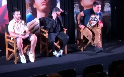 maradona sueño bendito amazon prime video