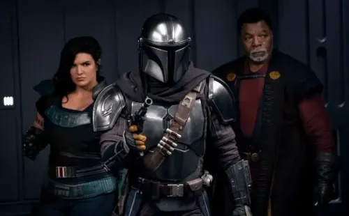 cara dune gina carano the mandalorian