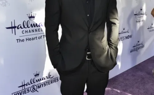 Ryan Paevey. Foto: (Getty)