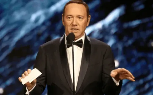 Kevin Spacey
