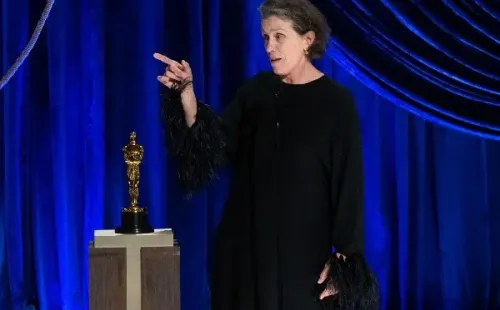 frances mcdormand nomadland oscar
